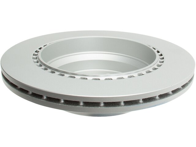 Rear Brake Rotor - 2007-2011 Mercedes CLS550 - ATE 19120-06002725