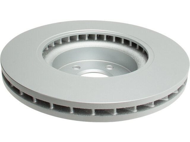 Front Brake Rotor - 2007-2011 Mercedes CLS550 - ATE 19120-06002748