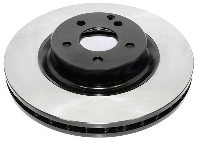 Front Brake Rotor - 2007-2011 Mercedes CLS550 - DuraGo 19120-06038400