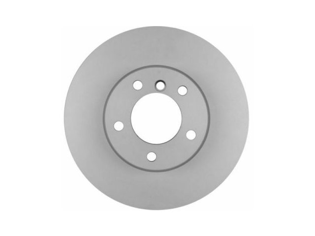 Front Brake Rotor - 2007-2016 BMW 328i - ATE 19124-06058993