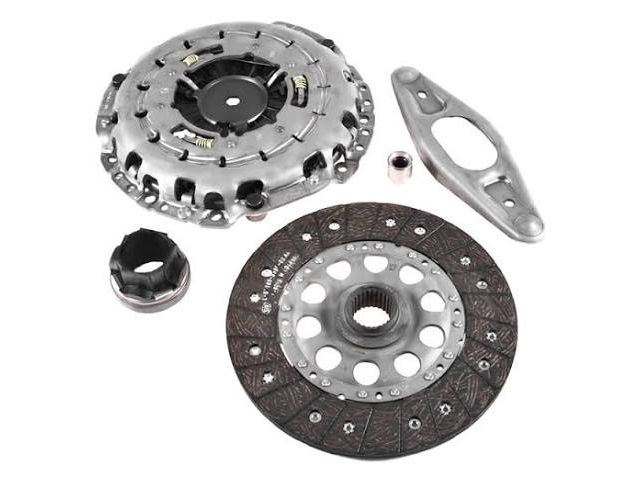 Clutch Kit - 2007-2015 BMW 335i 3.0L 6-Cylinder - LUK 19126-05430011
