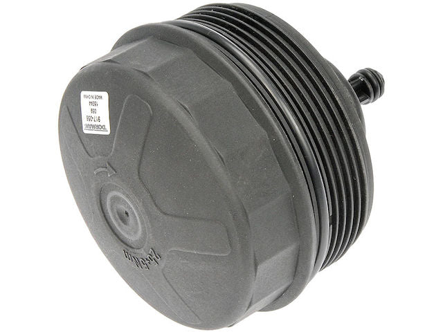 Oil Filter Housing Cap - 2007-2015 BMW 335i 3.0L 6-Cylinder - Dorman 19126-05572016