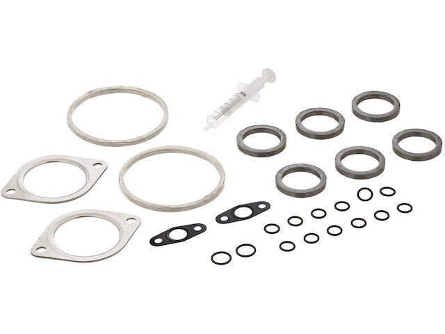 Turbocharger Mounting Kit - 2007-2010 BMW 335i RWD 3.0L 6-Cylinder N54B30A 24-Valve Turbocharged DOHC GAS - Elring 19126-06069540