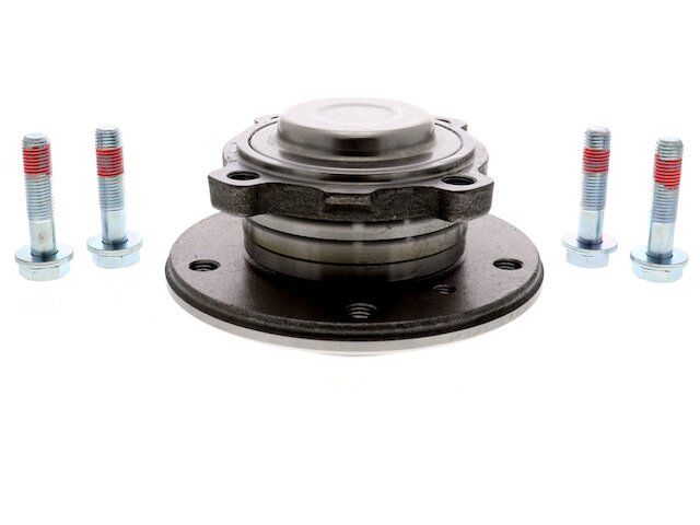 Front Wheel Hub Assembly - 2007-2013 BMW 335i Base 3.0L 6-Cylinder N54B30A - Vaico 19126-06077632
