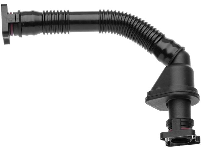 Valve Cover To Intake Tube Crankcase Breather Hose - 2007-2010 BMW 335i 3.0L 6-Cylinder GAS - Gates 19126-06197087