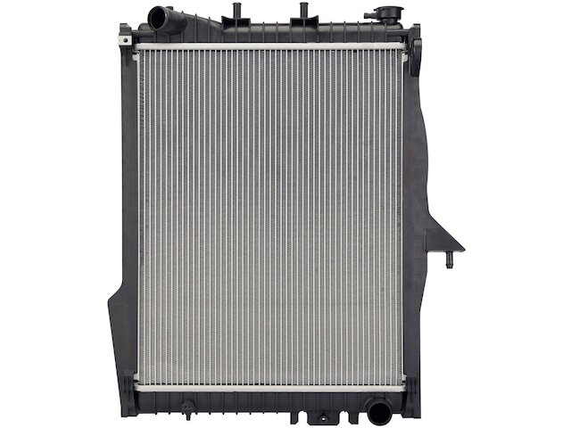 Radiator - 2007-2009 Chrysler Aspen - Reach Cooling 19138-06166111