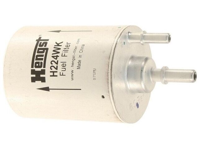 In-Line Fuel Filter - 2007-2010 Audi A8 Quattro - Hengst 19144-05835789