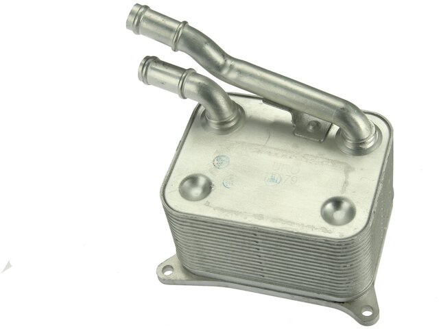 Oil Cooler - 2007-2010 Audi A8 Quattro 4.2L V8 - APA/URO Parts 19144-06092096