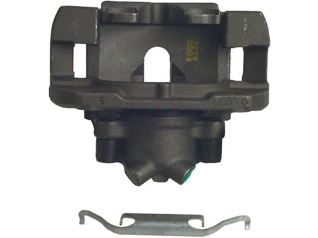 Front Right Brake Caliper - 2007-2008 BMW Z4 3.0L 6-Cylinder - A1 Cardone 19154-05124553