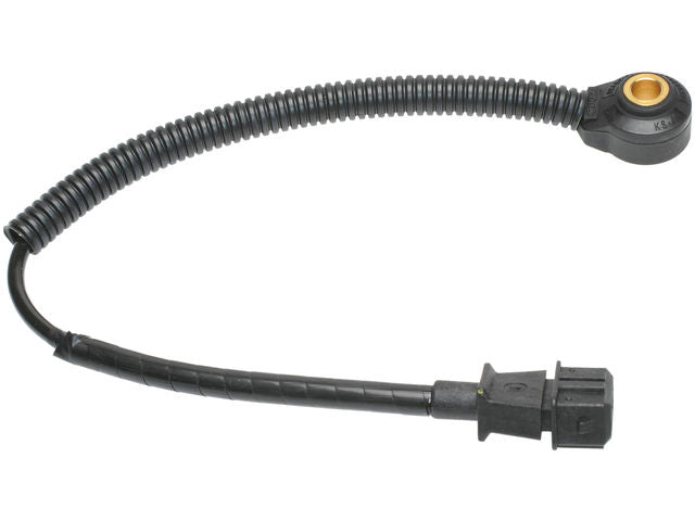 Left Knock Sensor - 2007-2009 Hyundai Santa Fe 2.7L V6 - Standard Motor Products 19160-05182376
