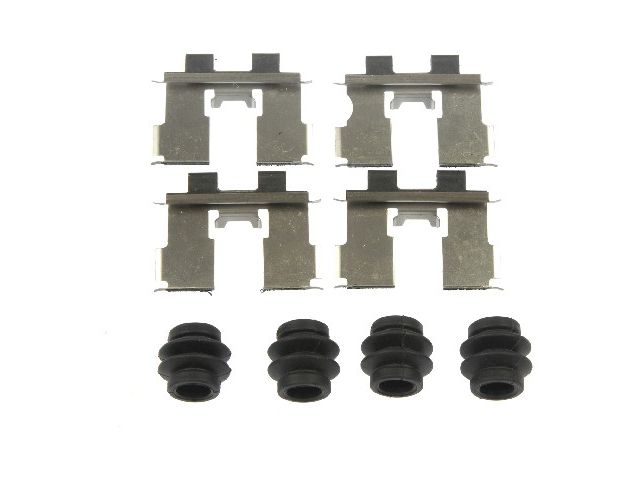 Rear Brake Hardware Kit - 2007-2009 Hyundai Santa Fe - Dorman 19160-05507855