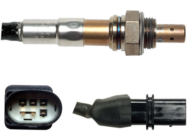Upstream Air Fuel Ratio Sensor - 2003-2009 Hyundai Elantra VIN D - Denso 192-05169455