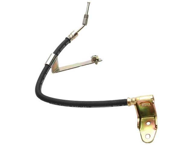 Rear Left Brake Hose - 1995 Dodge Neon - Raybestos 1937-05742069