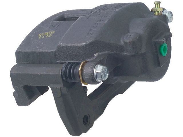 Front Right Brake Caliper - 2003-2005 Dodge Neon 2.4L 4-Cylinder - A1 Cardone 1942-05000511
