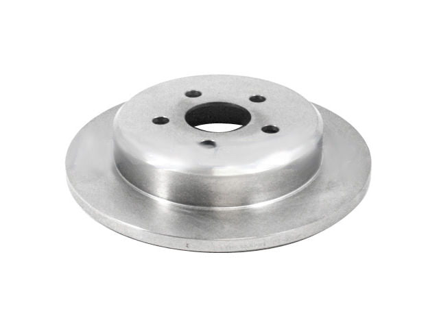 Rear Brake Rotor - 2003-2005 Dodge Neon SRT-4 - DuraGo 1942-05944335