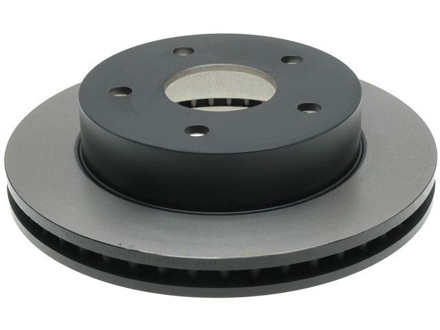 Front Brake Rotor - 2000-2001 Dodge Ram 1500 4WD - Raybestos 1970-05717322
