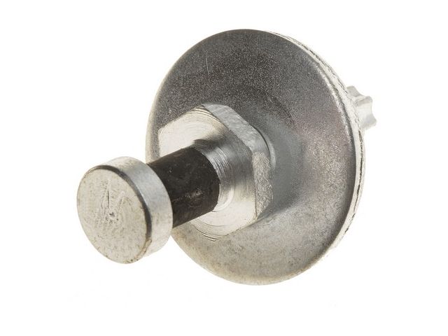 Rear Door Lock Striker - 1999-2003 Dodge Ram 1500 Van - Dorman 1974-05369513
