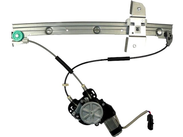 Front Right Window Regulator - 1999-2003 Dodge Ram 1500 Van - ACI 1974-05670082
