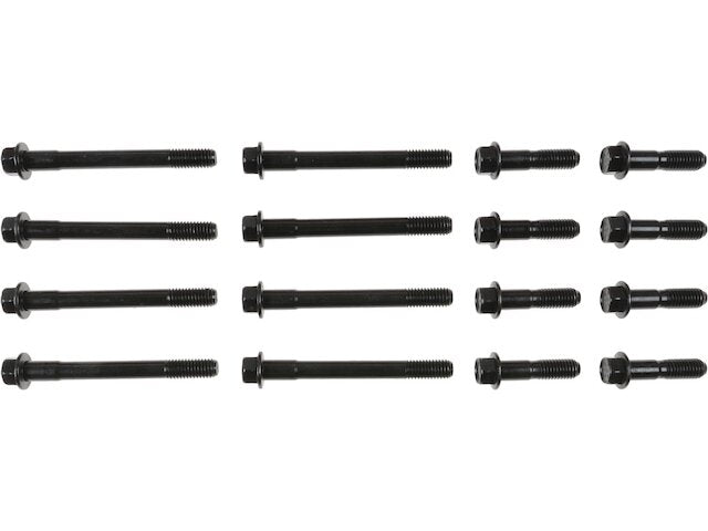 Head Bolt Set - 1999-2003 Dodge Ram 1500 Van 3.9L V6 - Victor Reinz 1974-06064997