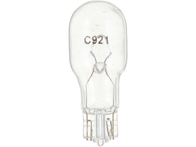 Center High Mount Stop Light Bulb - 1994-2002, 2009-2010 Dodge Ram 2500 - Philips 1979-05390007