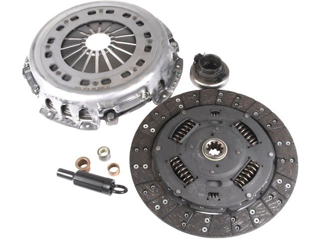 Clutch Kit - 1994-2003 Dodge Ram 2500 5.9L 6-Cylinder Turbocharged Diesel - LUK 1979-05438220