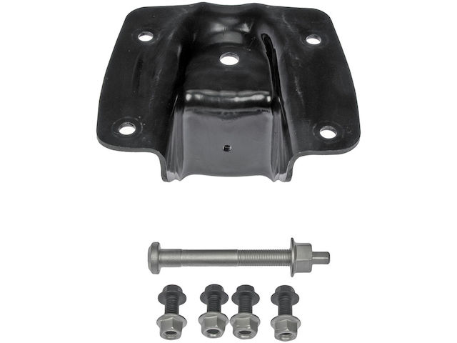 Rear Spring Forward Leaf Spring Hanger - 1994-2002 Dodge Ram 2500 Standard Cab Pickup - Dorman 1979-05597731