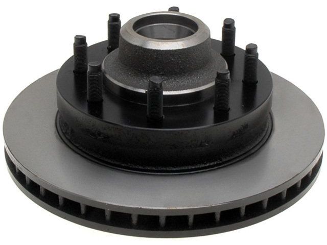 Front Brake Rotor and Hub Assembly - 1994-1999 Dodge Ram 2500 RWD - Raybestos 1979-05717302