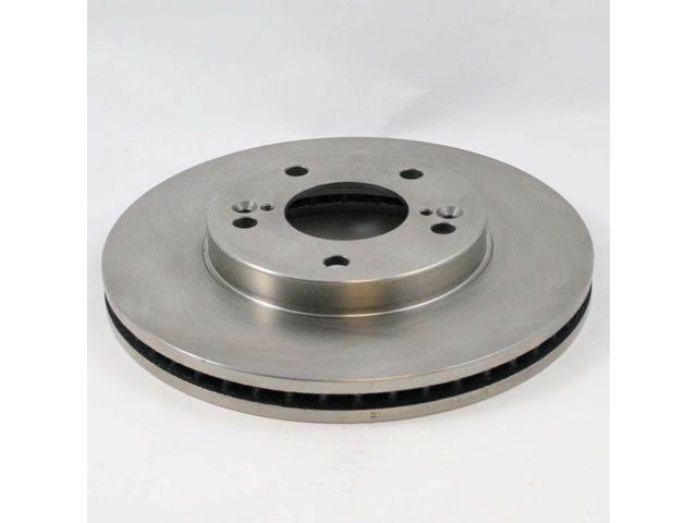 Front Brake Rotor - 2002-2003 Hyundai XG350 - Pronto 198-05052879