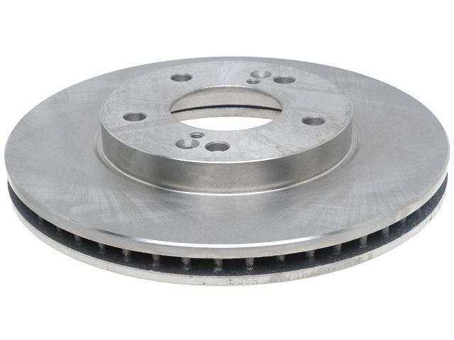 Front Brake Rotor - 2002-2003 Hyundai XG350 - Raybestos 198-05737088