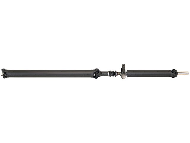 Rear Driveshaft - 1997-2002 Dodge Ram 2500 4WD Extended Cab Pickup - Dorman 1982-05629599