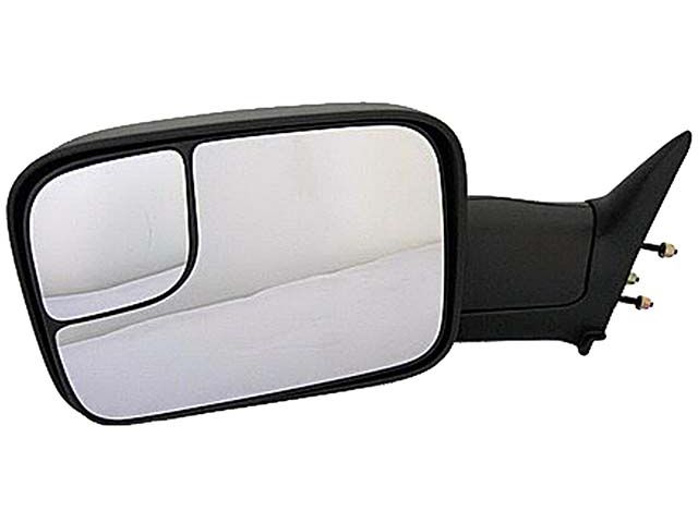 Left Mirror - 2000-2002 Dodge Ram 2500 - Dorman 1985-05435640