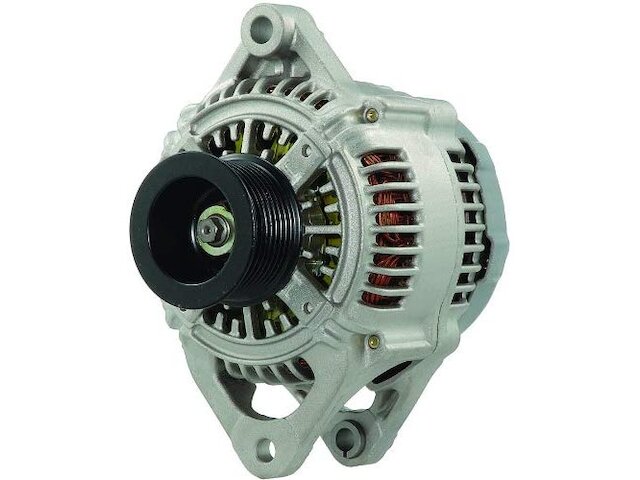 Alternator - 2001-2002 Dodge Ram 2500 5.9L 6-Cylinder Diesel - Remy 1986-05419657