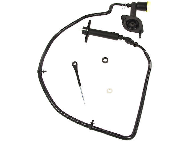Clutch Master and Slave Assembly - 2003-2005 Dodge Ram 2500 5.9L 6-Cylinder - LUK 1988-05499542