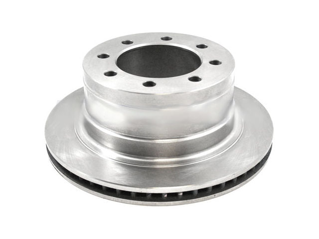Rear Brake Rotor - 2003-2008 Dodge Ram 2500 - DuraGo 1988-05944339