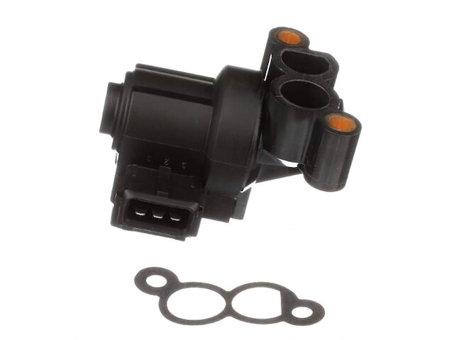 Idle Air Control Valve - 2003-2008 Hyundai Tiburon 2.7L V6 - Standard Motor Products 199-06057093