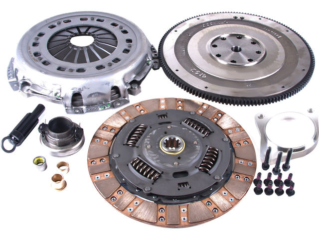Clutch Kit - 1994-2005 Dodge Ram 3500 - LUK 1994-05430088
