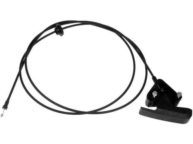 Hood Release Cable - 1994-2005 Dodge Ram 3500 - Dorman 1994-05432820