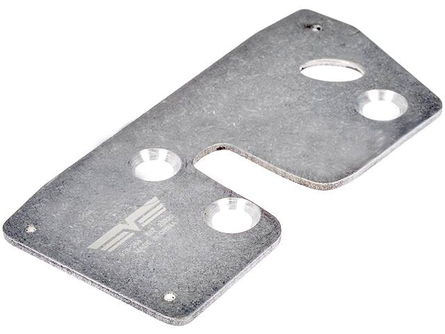 Front Left Door Latch Reinforcement - 1994-2002 Dodge Ram 3500 Standard Cab Pickup - Dorman 1994-06080150