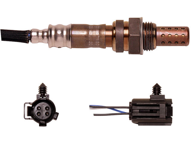 Oxygen Sensor - 1996-2001 Dodge Ram 3500 VIN 5 - Denso 1996-05051574