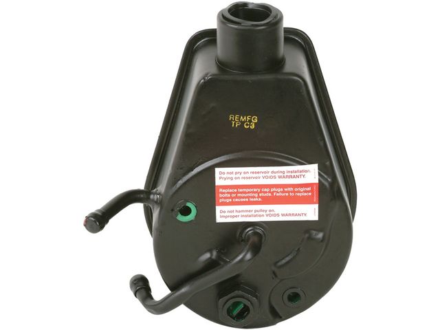 Power Steering Pump - 1998-2002 Dodge Ram 3500 GAS - A1 Cardone 1998-05001707