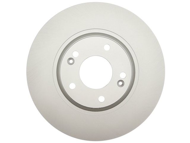 Front Brake Rotor - 2003-2005 Hyundai XG350 - Raybestos 200-05737234
