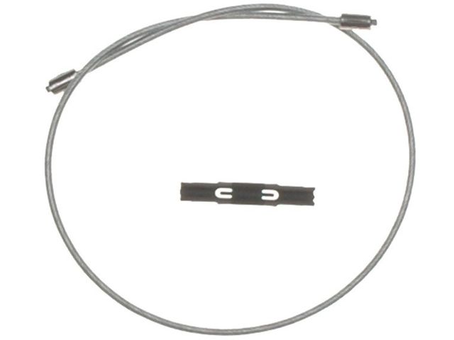 Center Parking Brake Cable - 2000-2001 Dodge Ram 3500 - Raybestos 2000-05740407
