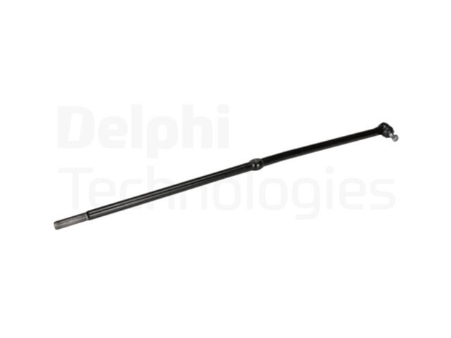 Left Inner Tie Rod End - 2000-2002 Dodge Ram 3500 4WD - Delphi 2000-05845223