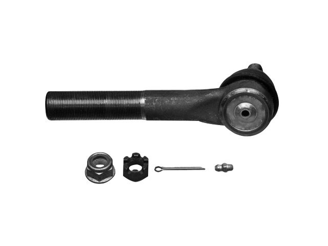 At Pitman Arm Tie Rod End - 2000-2002 Dodge Ram 3500 - Suspensia 2000-05949642