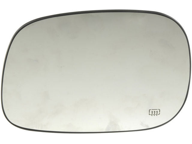 Left Door Mirror Glass - 2003-2004 Dodge Ram 3500 - Dorman 2003-05473504