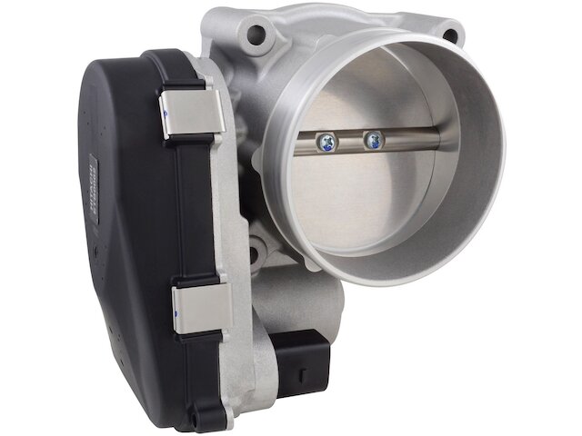 Throttle Body - 2003 Dodge Ram 3500 5.7L V8 VIN D HEMI Chrysler 16-Valve - Hitachi 2003-06038510