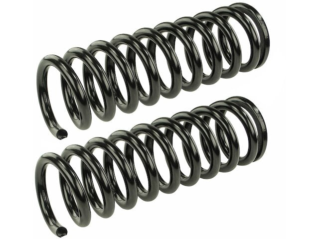 Front Coil Spring Set - 2003-2009 Dodge Ram 3500 RWD Standard Cab Pickup 2-Door Diesel - Mevotech 2003-06213420