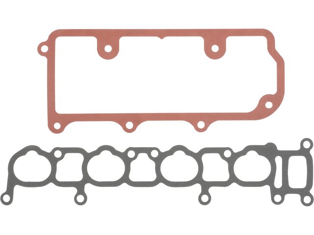 Intake Manifold Gasket Set - 1995-2000 Dodge Stratus 2.4L 4-Cylinder EDZ VIN X - Victor Reinz 2077-06084737