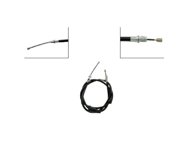 Parking Brake Cable - 1997-2000 Dodge Stratus - Dorman 2079-05500996
