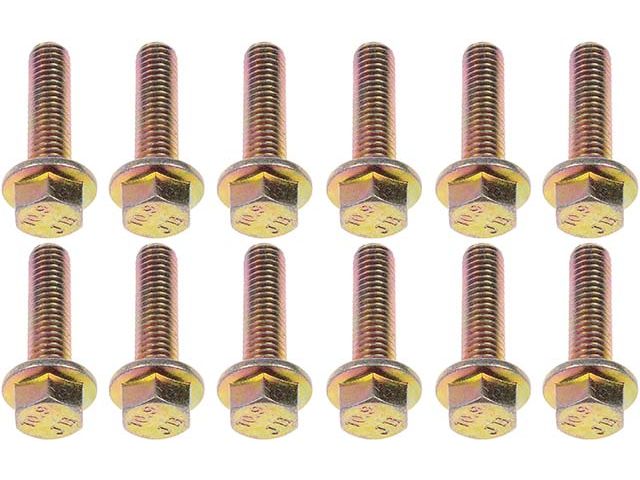 Exhaust Manifold Hardware Kit - 2002-2006 Dodge Stratus 2.4L 4-Cylinder - Dorman 2084-05369102